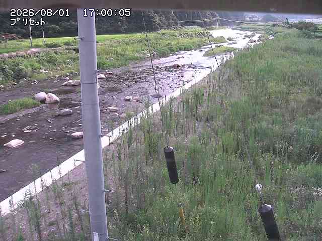 佐治川６2026/08/01 20:50:00