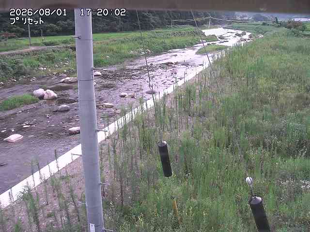 佐治川６2026/08/01 20:50:00