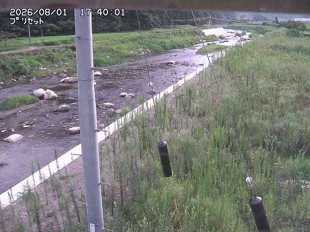 佐治川６2026/08/01 20:50:00