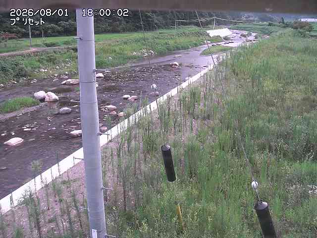佐治川６2026/08/01 20:50:00