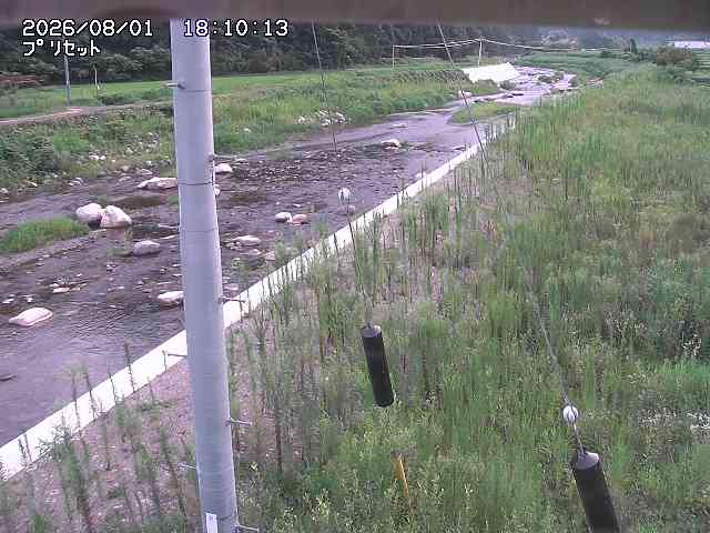 佐治川６2026/08/01 20:50:00