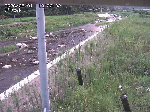 佐治川６2026/08/01 20:50:00