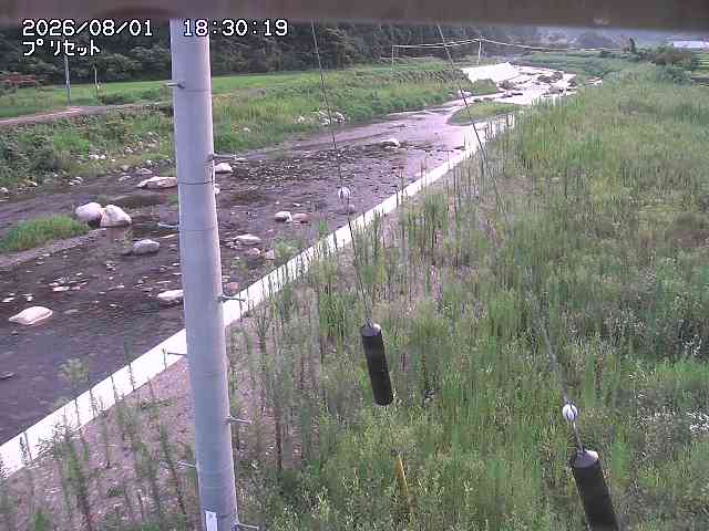 佐治川６2026/08/01 20:50:00