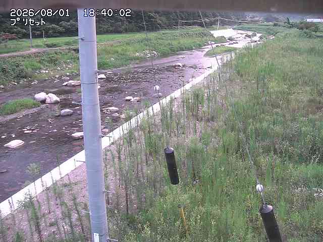 佐治川６2026/08/01 20:50:00