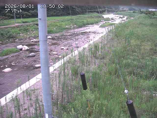 佐治川６2026/08/01 20:50:00
