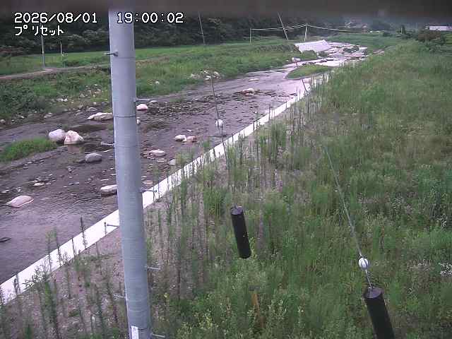 佐治川６2026/08/01 20:50:00