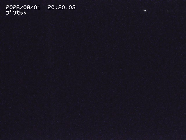 佐治川６2026/08/01 20:50:00