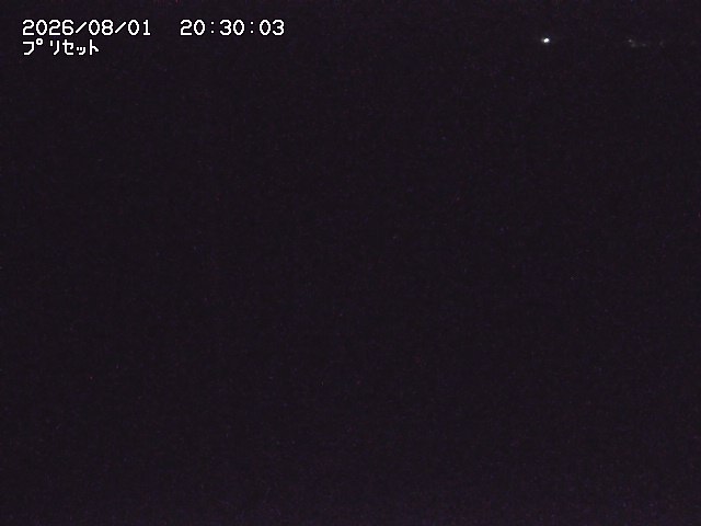 佐治川６2026/08/01 20:50:00