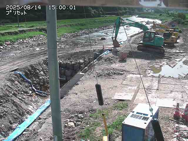 佐治川６2025/08/15 15:40:00