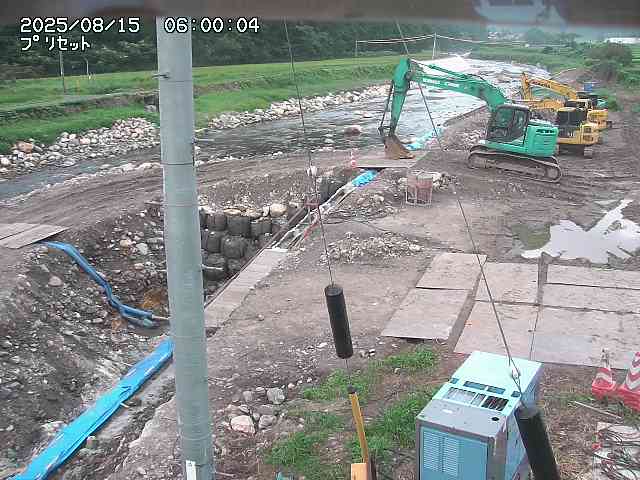 佐治川６2025/08/15 15:40:00