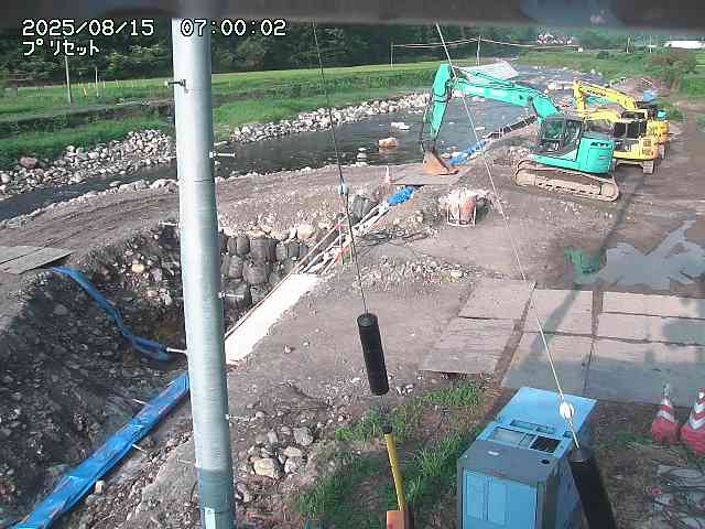 佐治川６2025/08/15 15:40:00