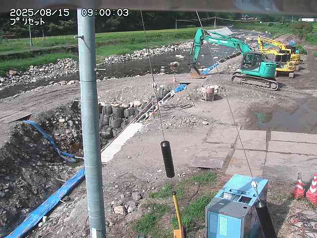 佐治川６2025/08/15 15:40:00