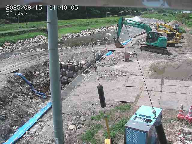 佐治川６2025/08/15 15:40:00