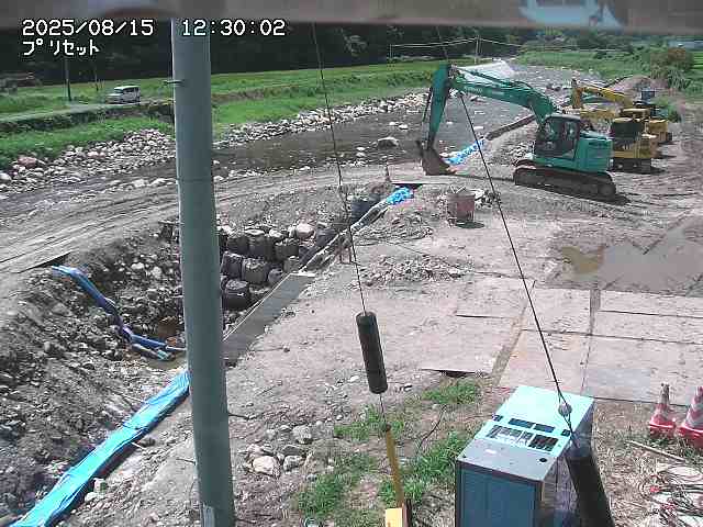 佐治川６2025/08/15 15:40:00