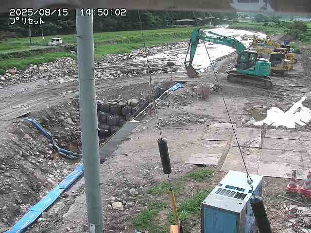 佐治川６2025/08/15 15:40:00