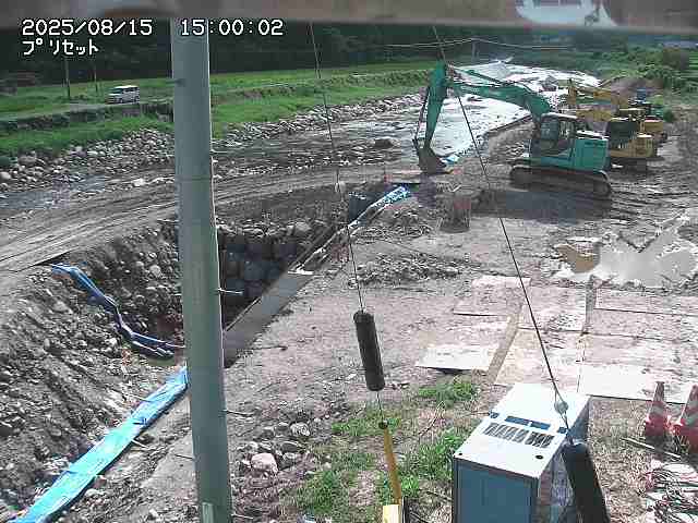 佐治川６2025/08/15 15:40:00