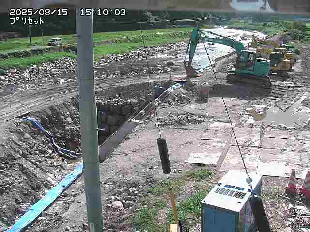 佐治川６2025/08/15 15:40:00
