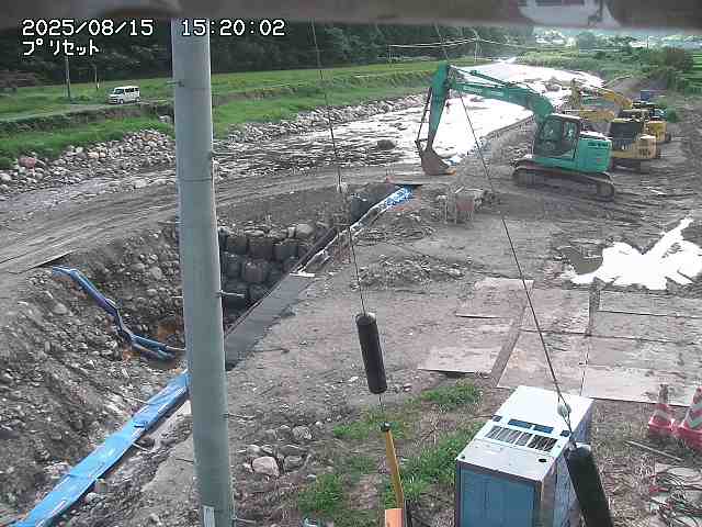 佐治川６2025/08/15 15:40:00