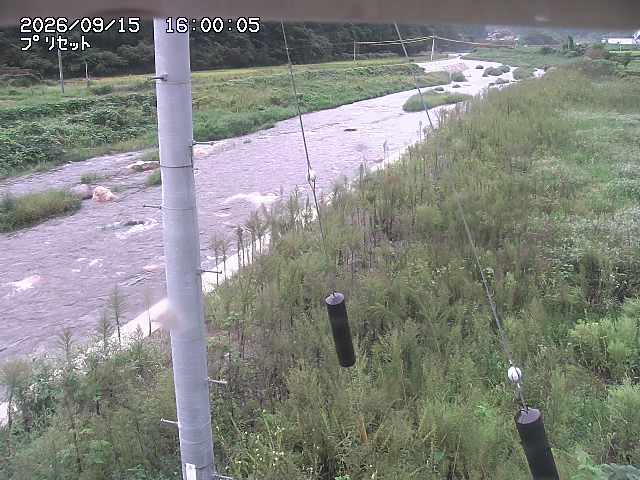 佐治川６2026/09/16 16:40:00