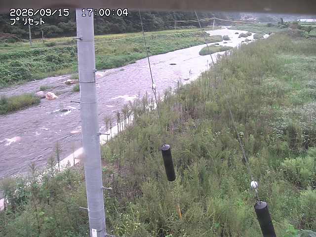 佐治川６2026/09/16 16:40:00