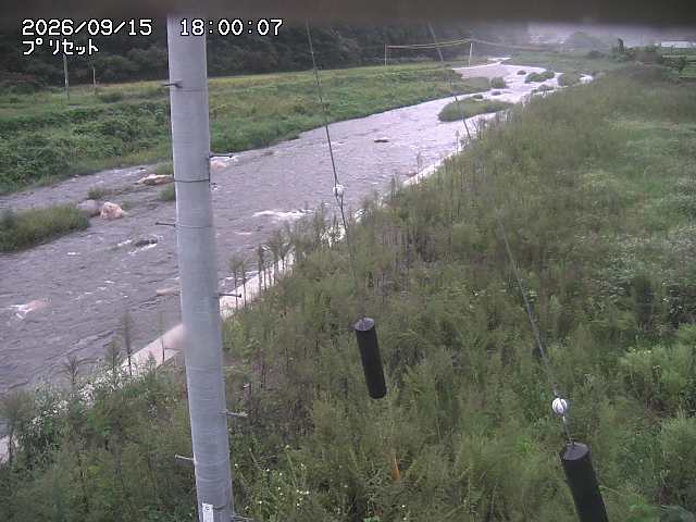 佐治川６2026/09/16 16:40:00