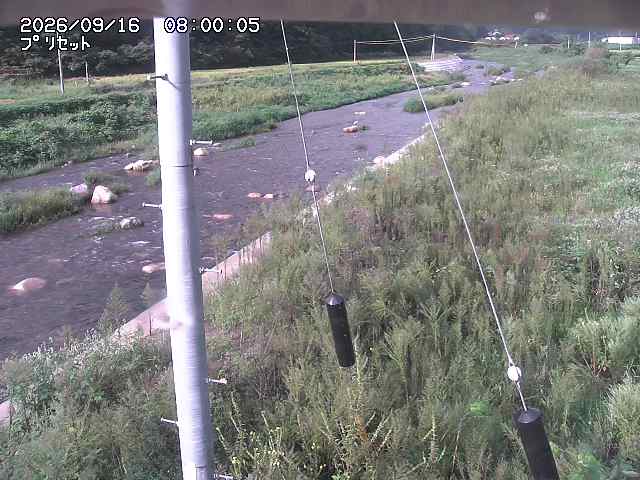 佐治川６2026/09/16 16:40:00
