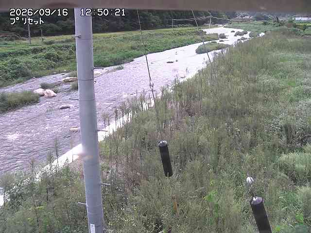 佐治川６2026/09/16 16:40:00
