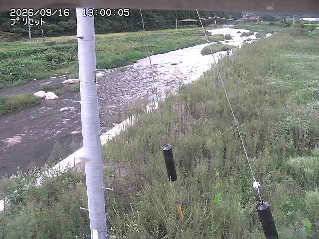 佐治川６2026/09/16 16:40:00