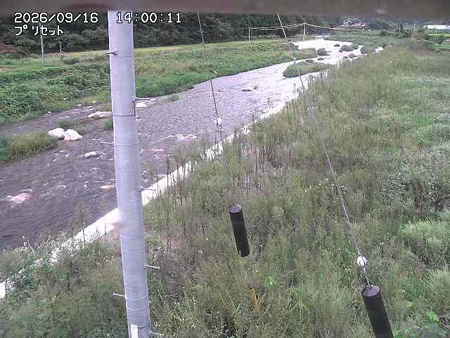佐治川６2026/09/16 16:40:00
