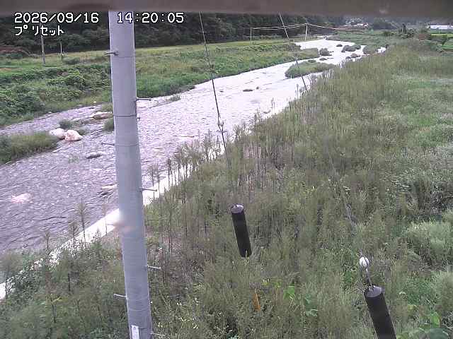 佐治川６2026/09/16 16:40:00