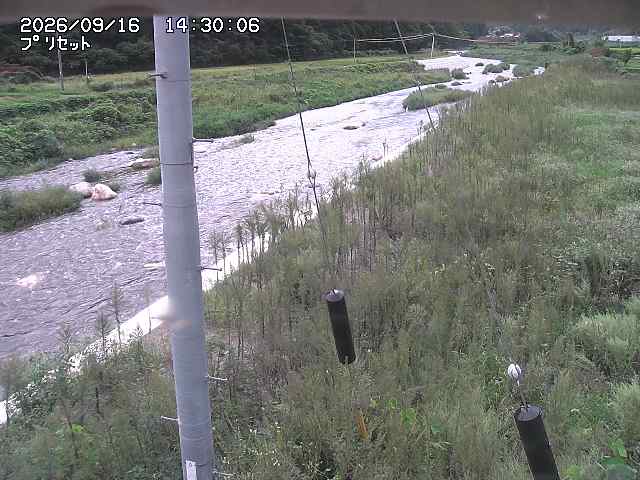 佐治川６2026/09/16 16:40:00