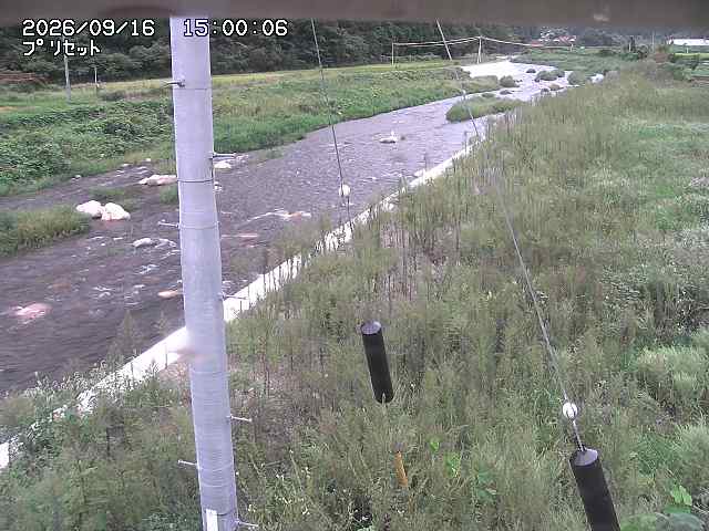 佐治川６2026/09/16 16:40:00