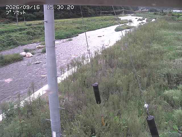 佐治川６2026/09/16 16:40:00