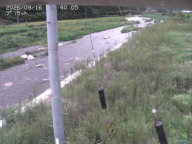 佐治川６2026/09/16 16:40:00