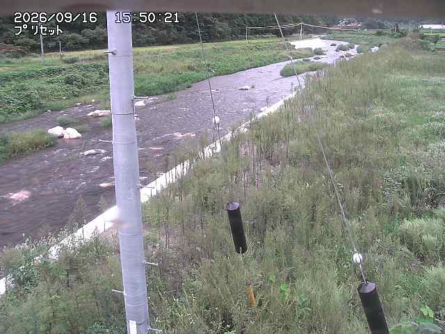 佐治川６2026/09/16 16:40:00