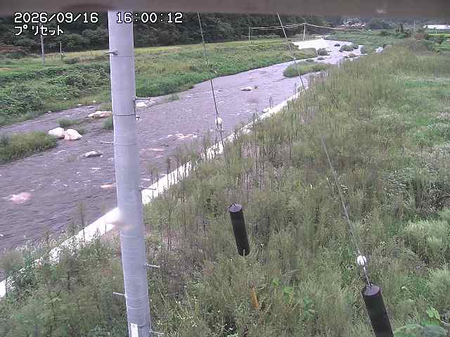 佐治川６2026/09/16 16:40:00
