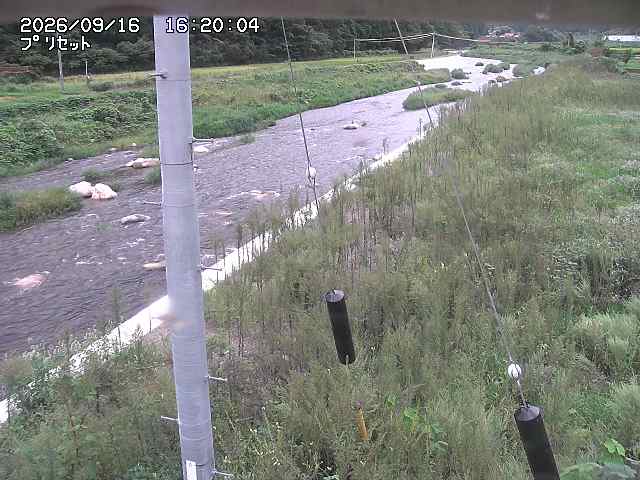 佐治川６2026/09/16 16:40:00