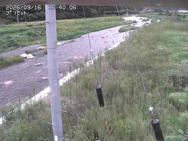 佐治川６2026/09/16 16:40:00