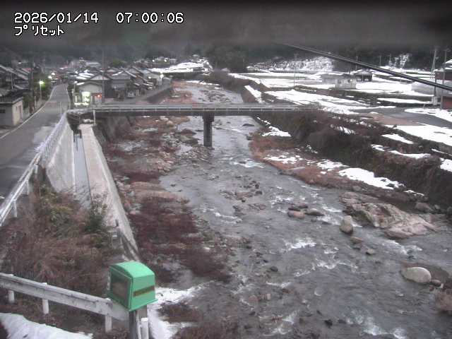 佐治川７2026/01/14 19:50:00