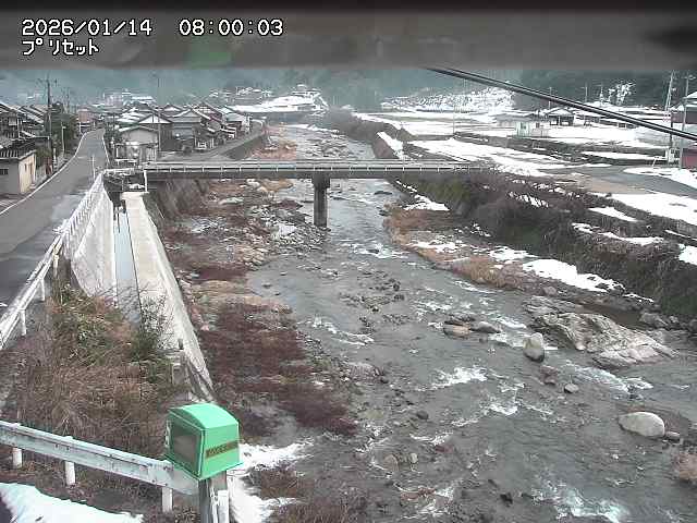 佐治川７2026/01/14 19:50:00