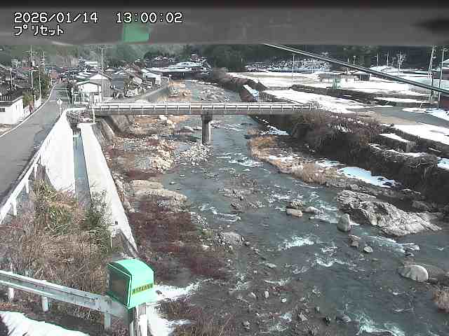 佐治川７2026/01/14 19:50:00