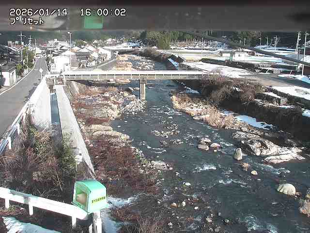 佐治川７2026/01/14 19:50:00