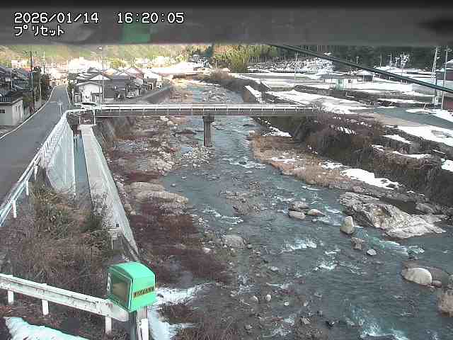 佐治川７2026/01/14 19:50:00