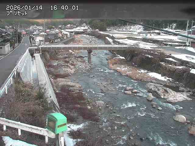 佐治川７2026/01/14 19:50:00