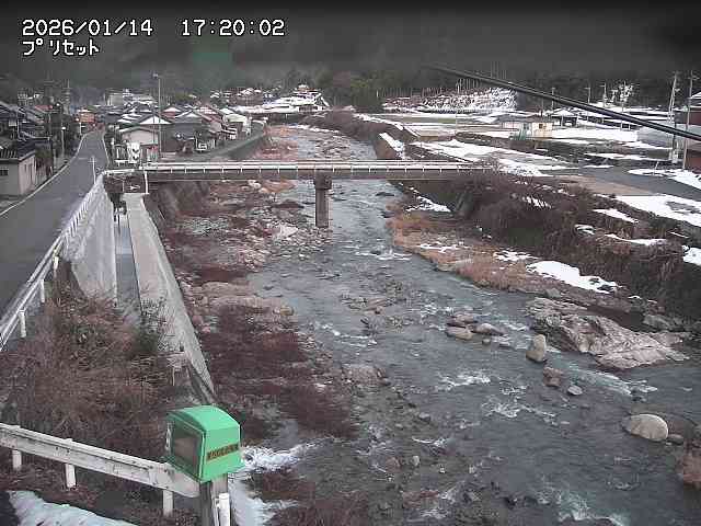 佐治川７2026/01/14 19:50:00