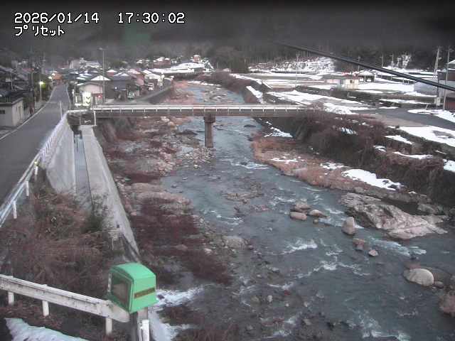 佐治川７2026/01/14 19:50:00