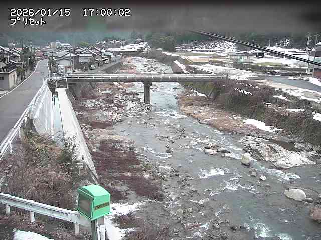 佐治川７2026/01/16 17:10:00