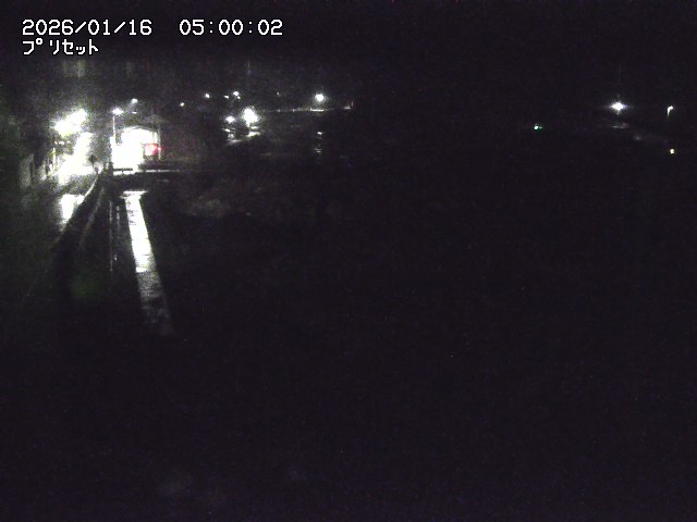 佐治川７2026/01/16 17:10:00