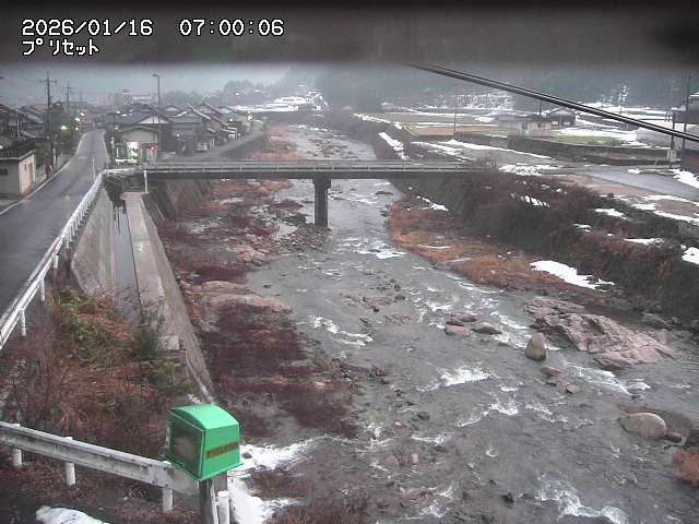 佐治川７2026/01/16 17:10:00