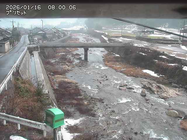 佐治川７2026/01/16 17:10:00